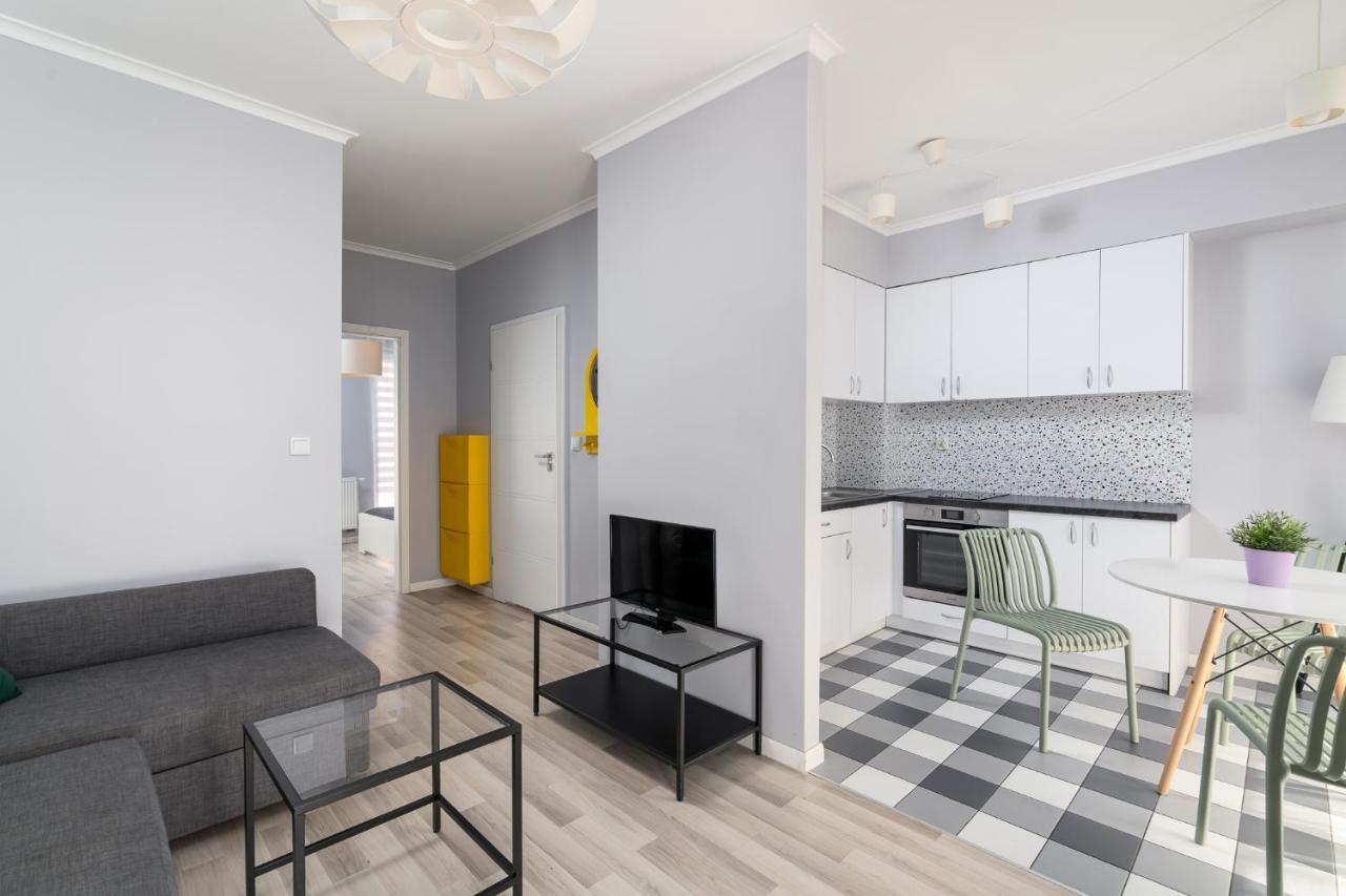 A.S Home Kosciuszki II Βρότσλαβ Εξωτερικό φωτογραφία