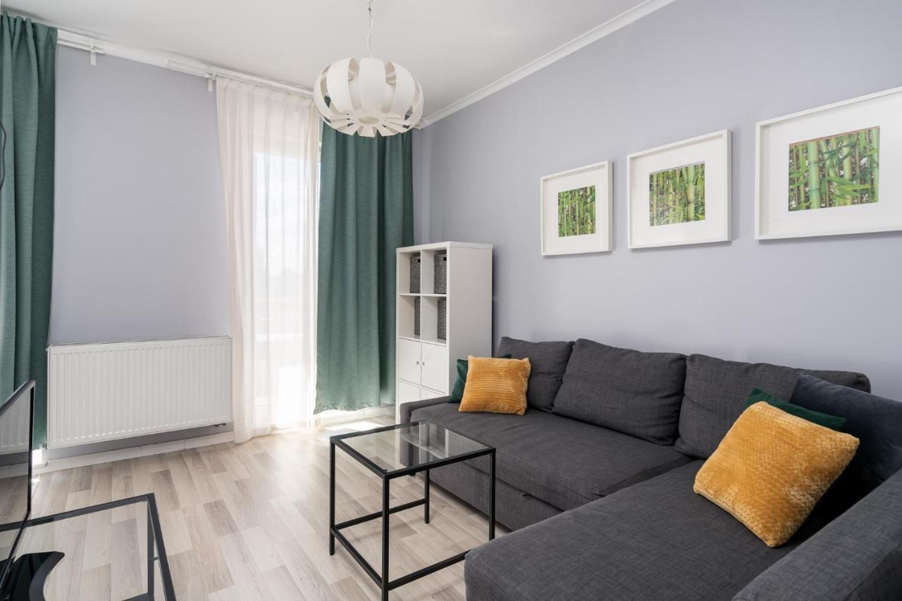A.S Home Kosciuszki II Βρότσλαβ Εξωτερικό φωτογραφία