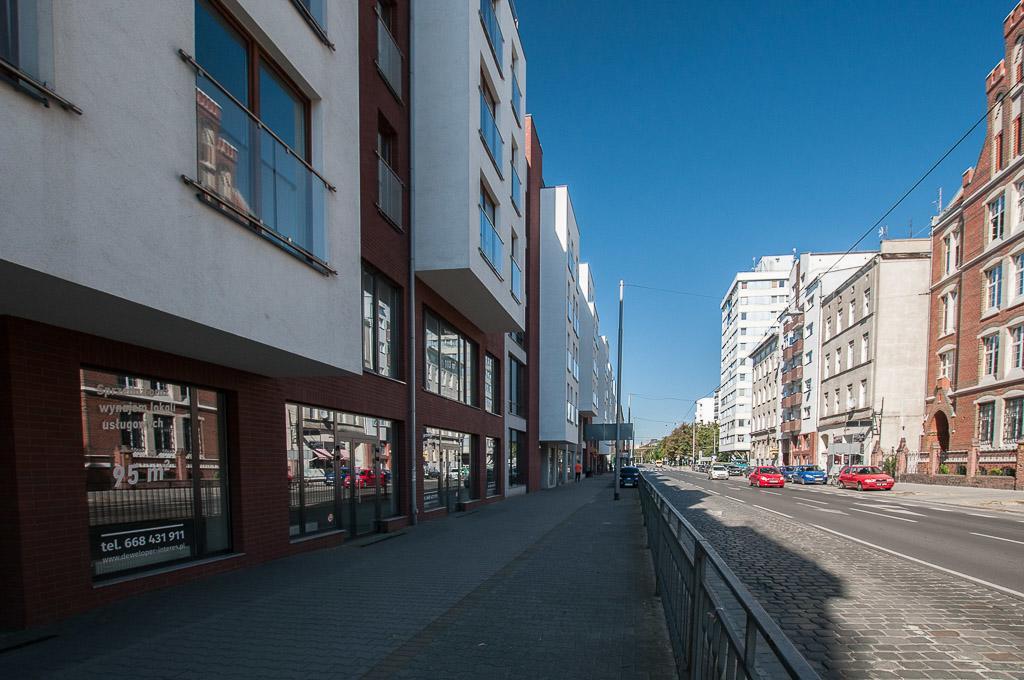 A.S Home Kosciuszki II Βρότσλαβ Εξωτερικό φωτογραφία