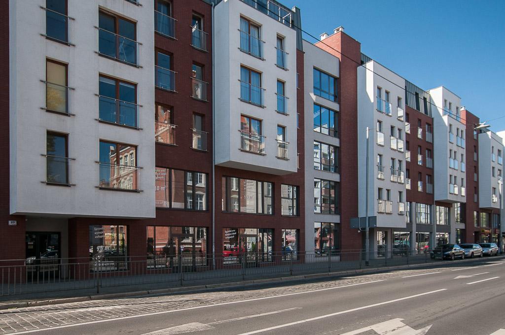 A.S Home Kosciuszki II Βρότσλαβ Εξωτερικό φωτογραφία