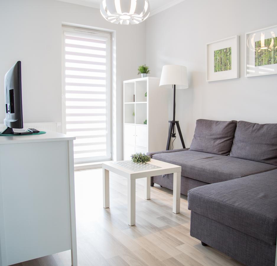 A.S Home Kosciuszki II Βρότσλαβ Εξωτερικό φωτογραφία